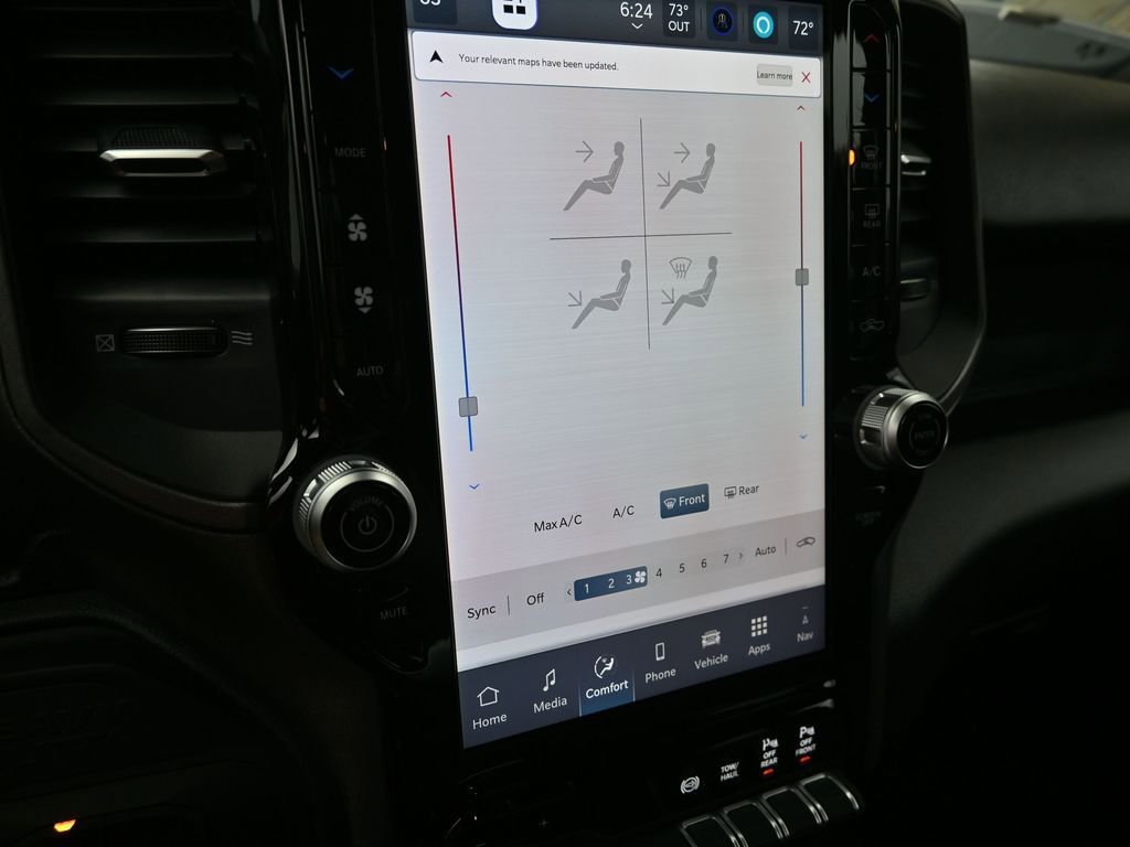 New 2026 RAM 3500 Tradesman AWD/4WD image 29