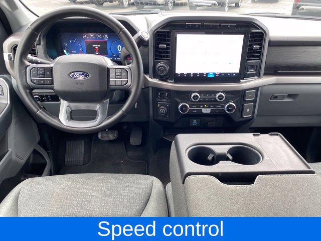 Used 2024 Ford F150 XLT w/ Tow/Haul Package AWD/4WD image 7