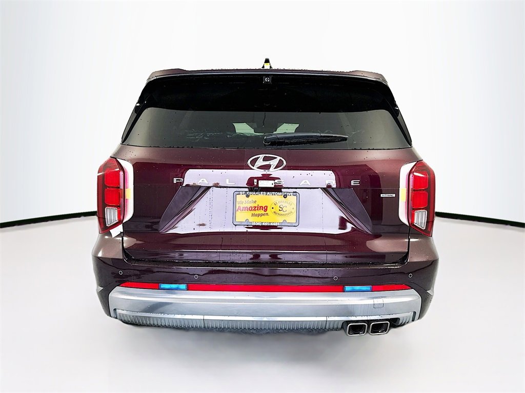Used 2024 Hyundai Palisade Calligraphy image 6