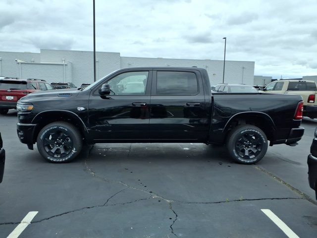 New 2026 RAM 1500 Big Horn AWD/4WD image 3