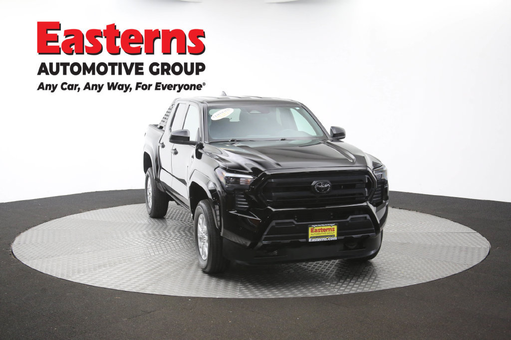 Used 2026 Toyota Tacoma SR w/ SR Upgrade Package RWD image 53
