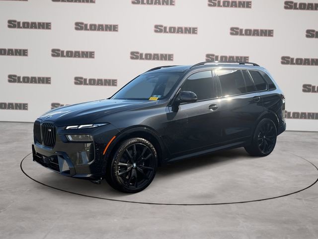 Certified 2024 BMW X7 M60i w/ Executive Package image 1