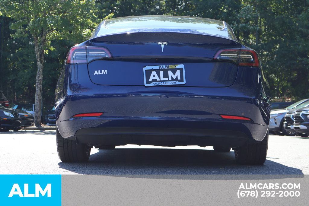Used 2023 Tesla Model 3 Standard Range RWD image 6