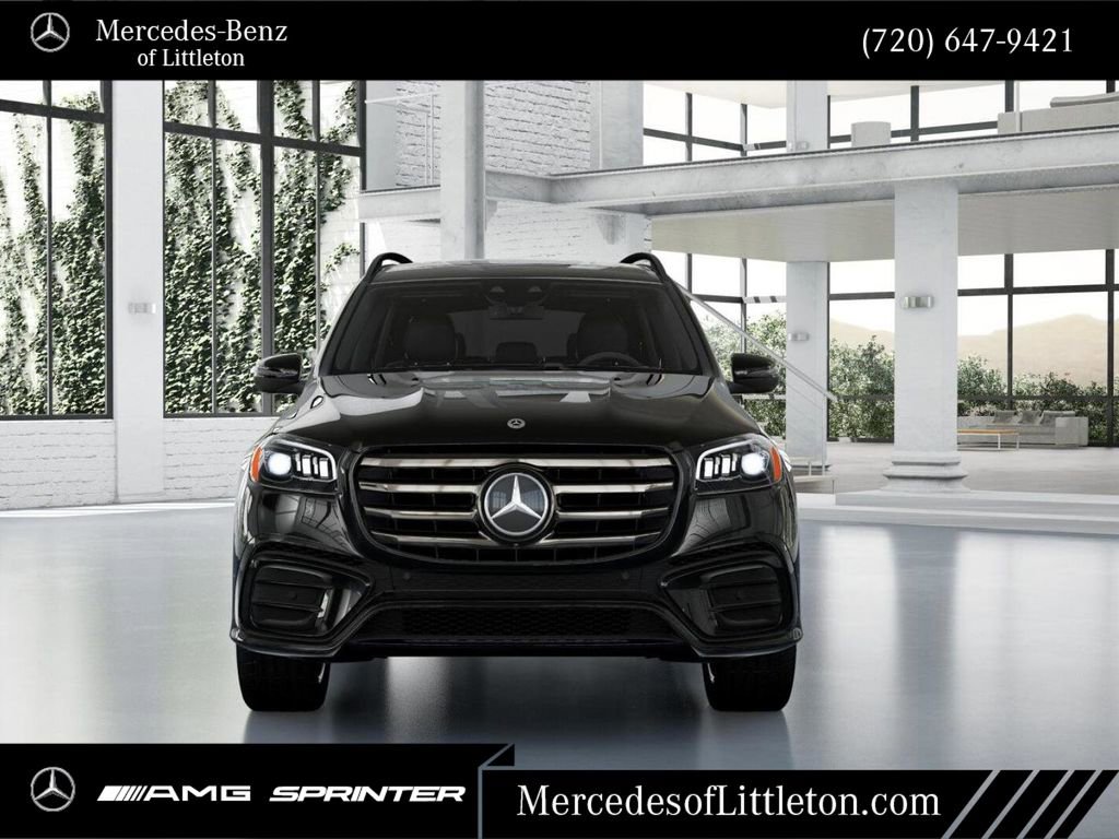 New 2026 Mercedes-Benz GLS 580 4MATIC image 7