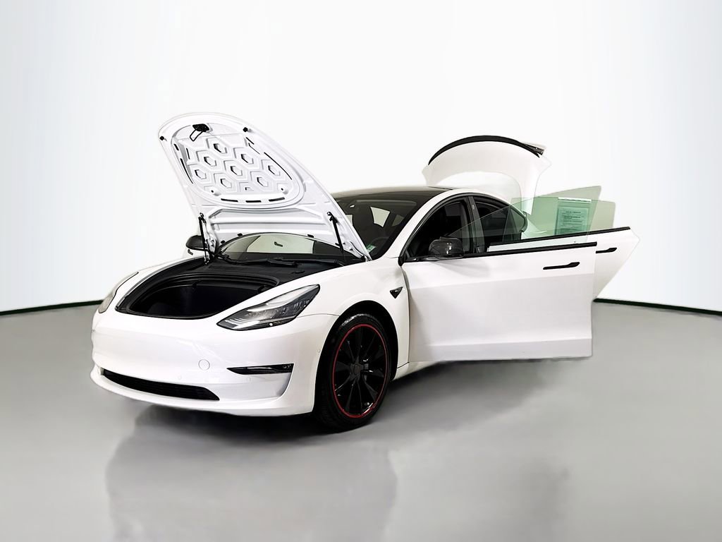 Used 2020 Tesla Model 3 Performance AWD/4WD image 30