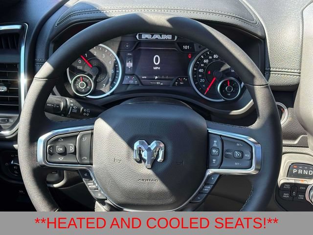 New 2027 RAM 1500 Laramie AWD/4WD image 10