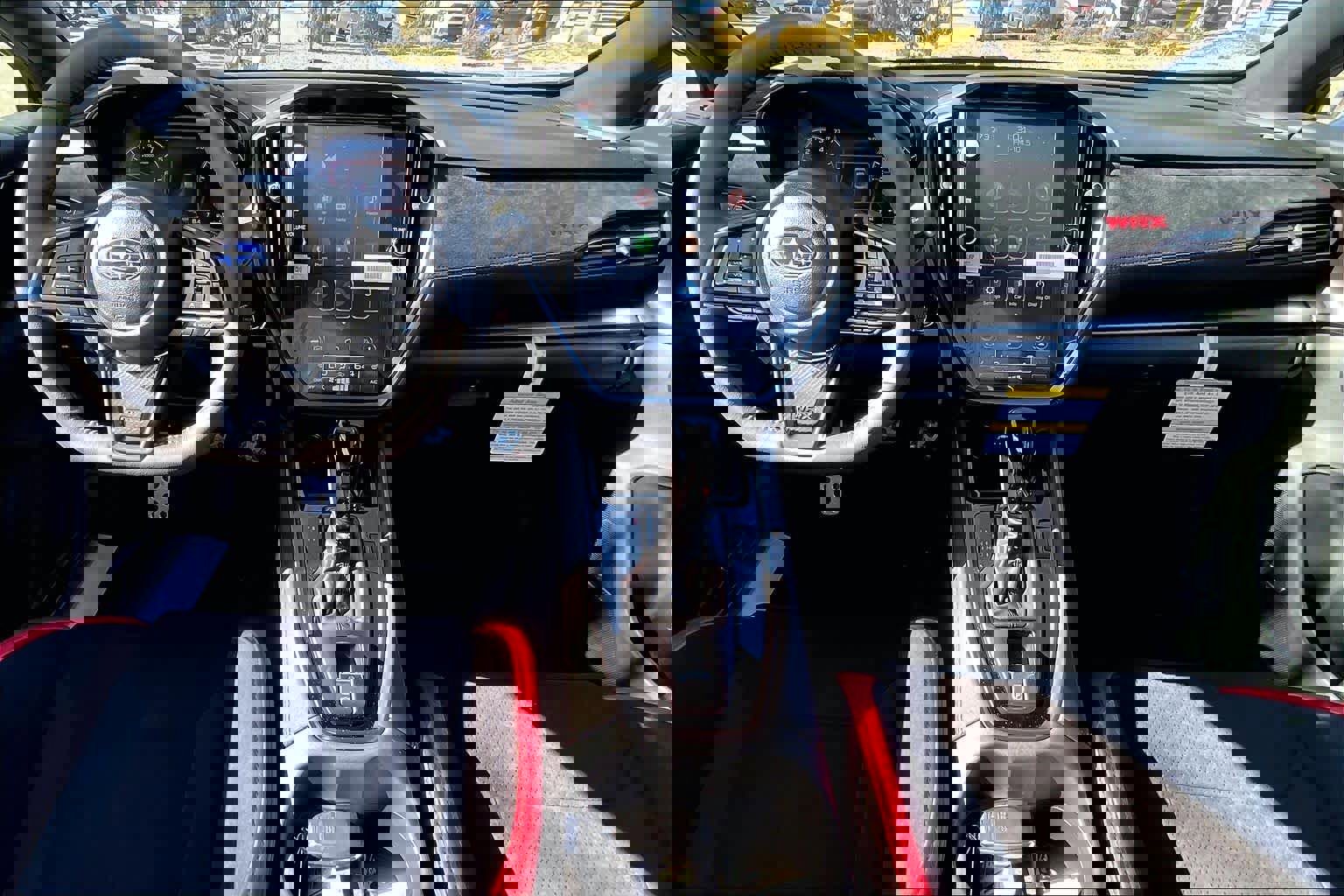 New 2026 Subaru WRX GT image 5