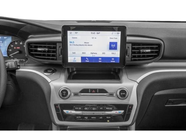 Used 2023 Ford Explorer XLT w/ Equipment Group 202A RWD image 43