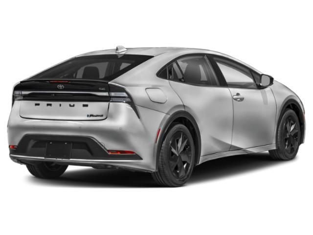 New 2026 Toyota Prius Plug-In Hybrid FWD image 2
