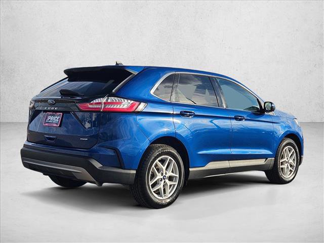Used 2022 Ford Edge SEL image 5