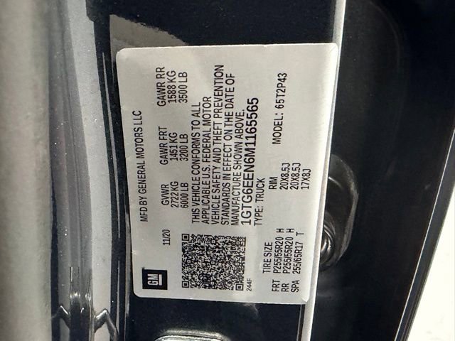 Certified 2021 GMC Canyon Denali image 25