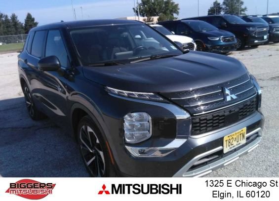 Used 2024 Mitsubishi Outlander SE