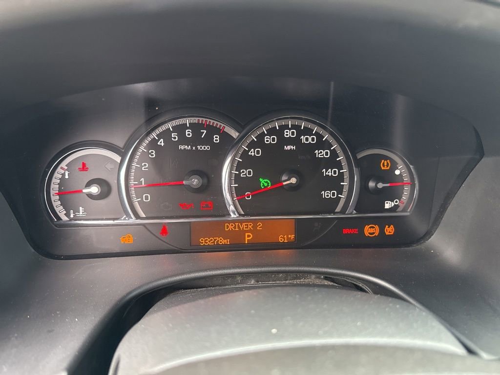 Used 2011 Cadillac STS Luxury image 42