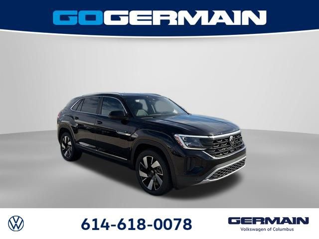 New 2026 Volkswagen Atlas Cross Sport SEL image 4