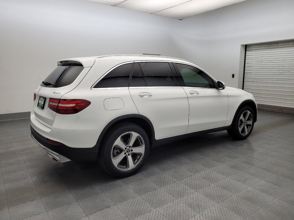 Used 2019 Mercedes-Benz GLC 300 4MATIC image 10