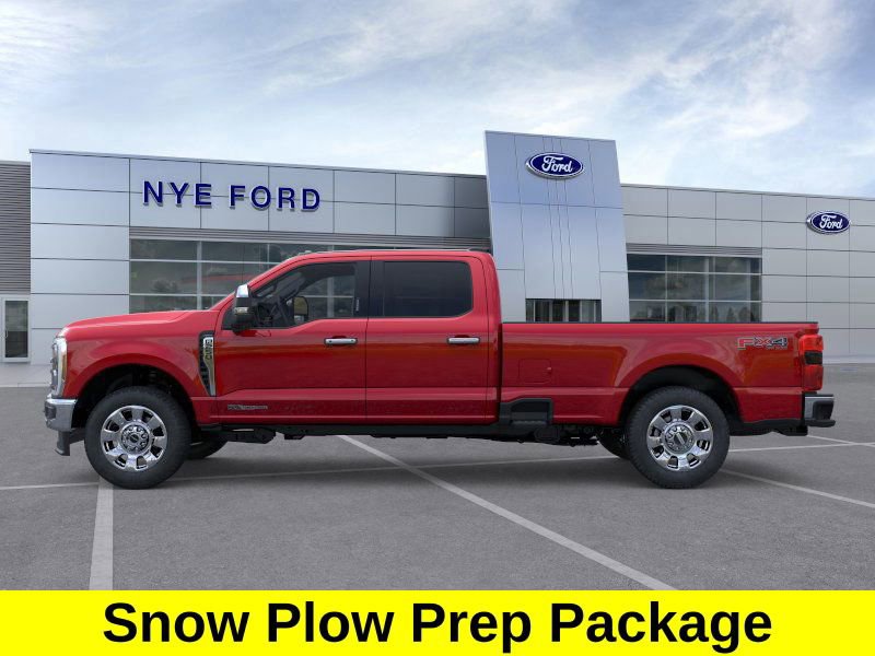 New 2026 Ford F250 Lariat w/ Lariat Premium Package image 4