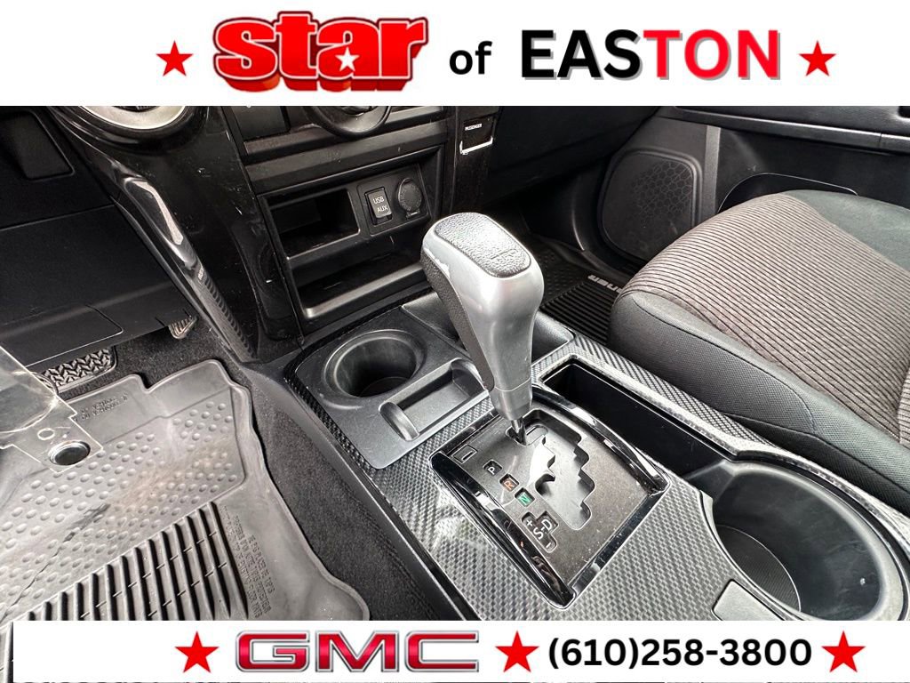 Used 2019 Toyota 4Runner TRD Off-Road image 29