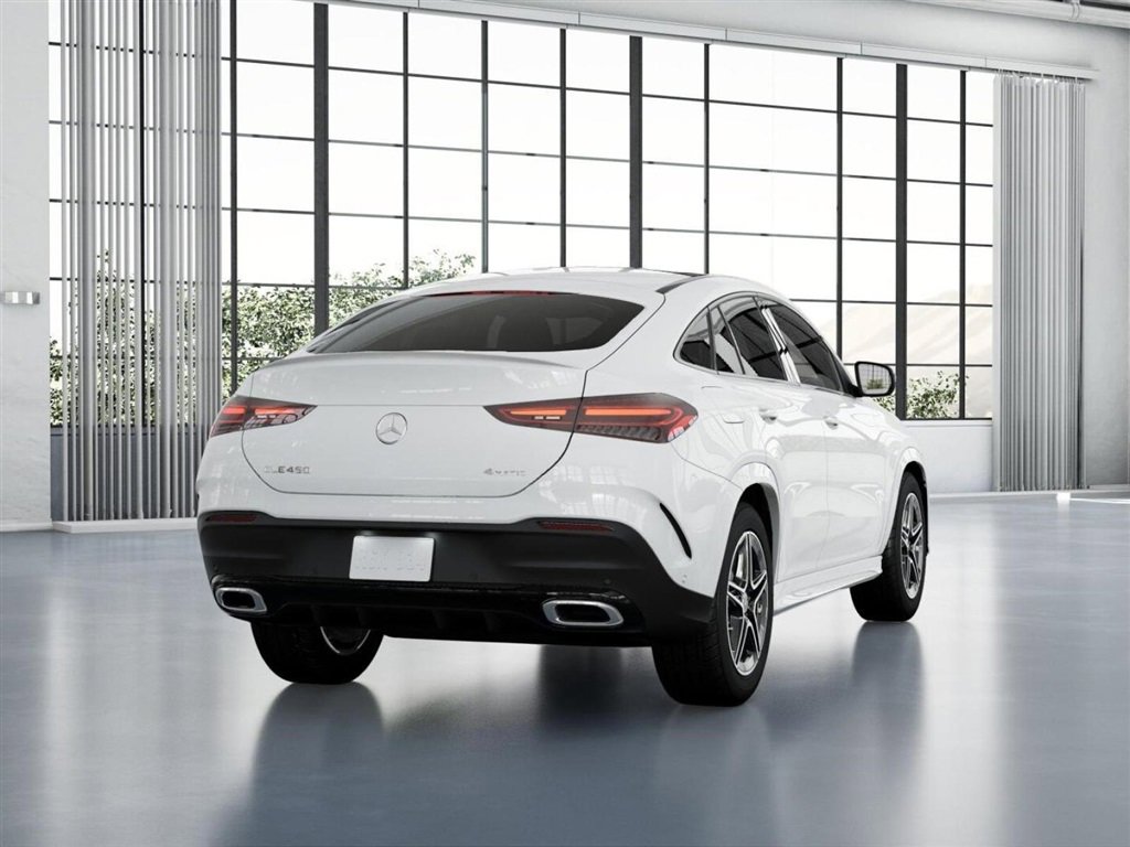 New 2026 Mercedes-Benz GLE 450 4MATIC Coupe image 23