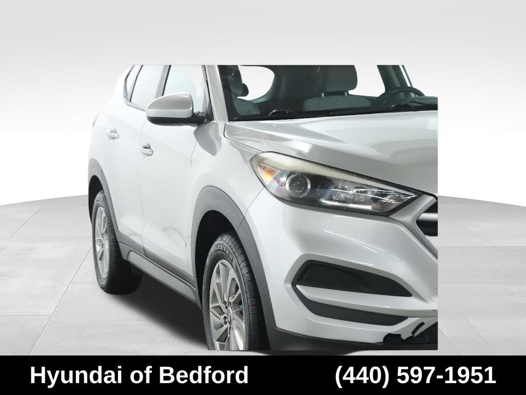 Used 2017 Hyundai Tucson SE w/ Cargo Package FWD image 9