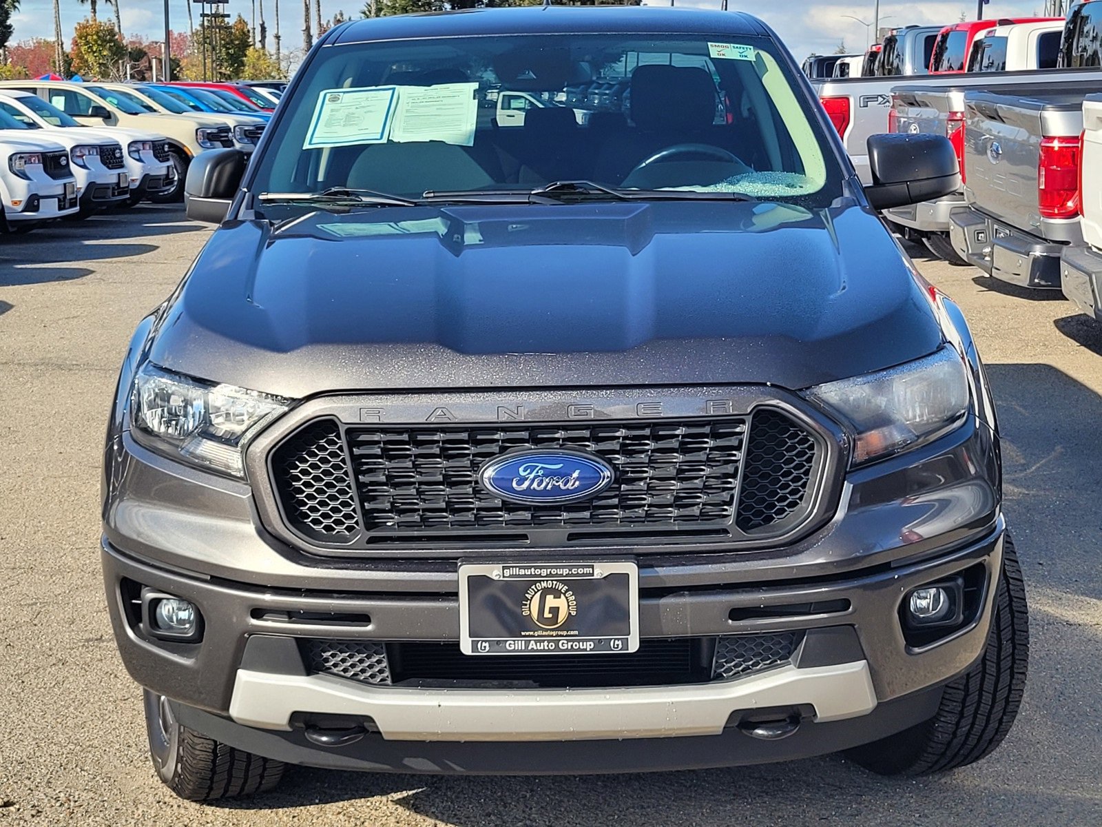 Used 2020 Ford Ranger XLT w/ Equipment Group 301A Mid image 2