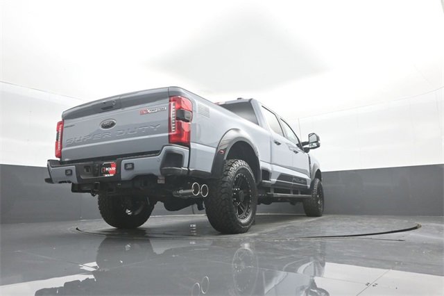 New 2026 Ford F250 Lariat w/ Black Appearance Package image 32
