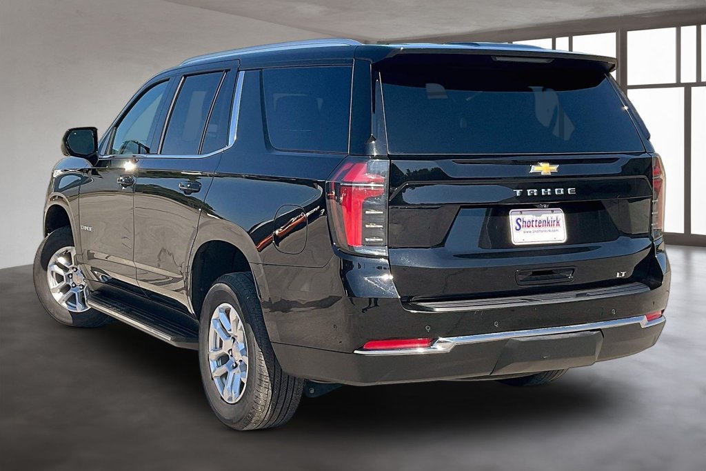 Used 2025 Chevrolet Tahoe LT AWD/4WD image 4