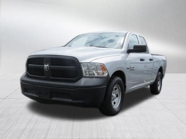 Used 2018 RAM 1500 Tradesman RWD image 7
