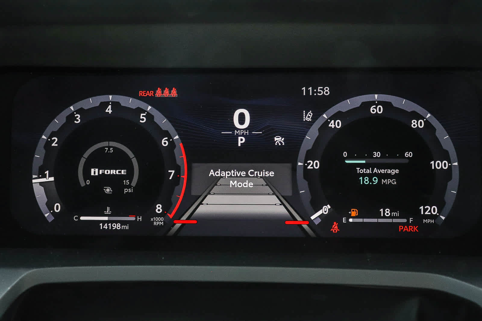 Used 2024 Toyota Tacoma TRD Off-Road AWD/4WD image 26