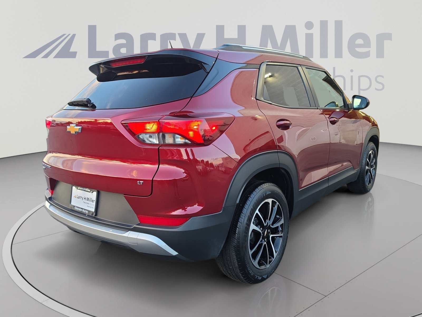 Certified 2024 Chevrolet TrailBlazer LT AWD/4WD image 5