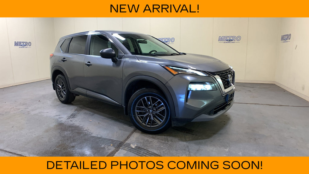 Used 2023 Nissan Rogue S