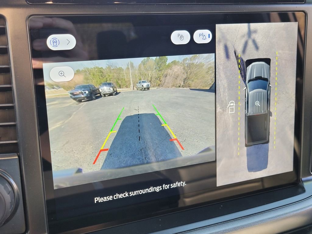 New 2025 Ford F150 Platinum image 22