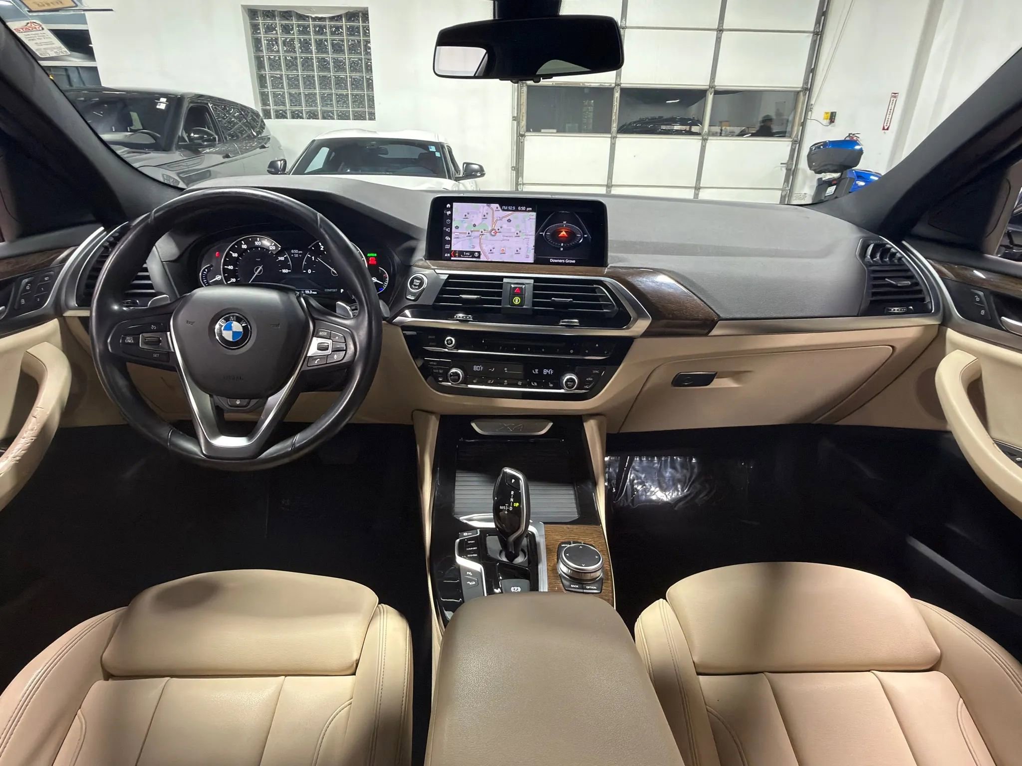 Used 2019 BMW X4 xDrive30i w/ Convenience Package AWD/4WD image 2