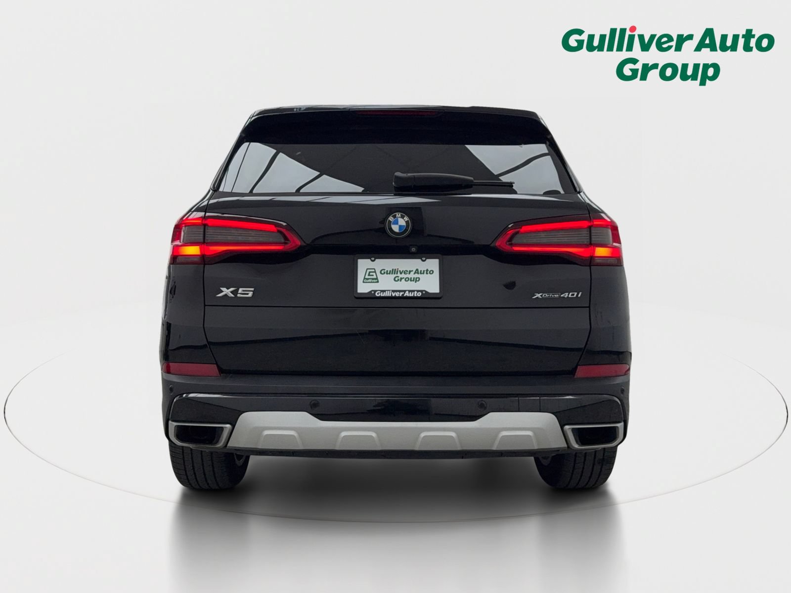 Used 2020 BMW X5 xDrive40i w/ Convenience Package AWD/4WD image 7
