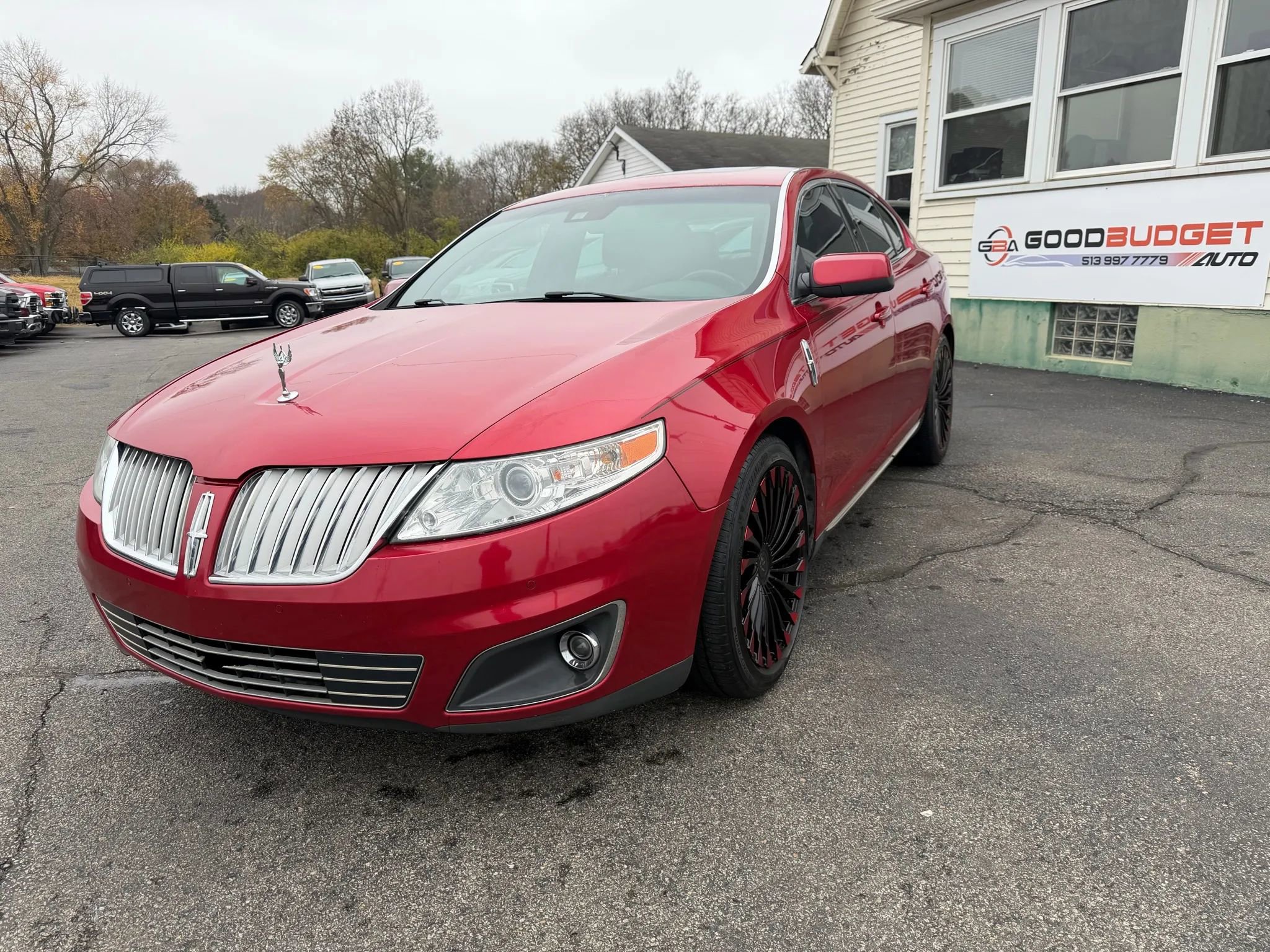 Used 2010 Lincoln MKS