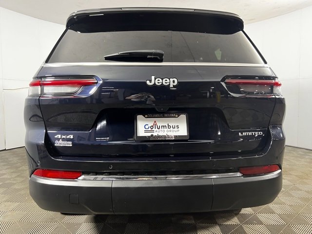 Used 2024 Jeep Grand Cherokee L Limited image 3