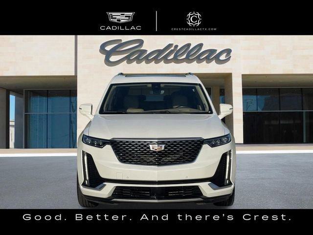 Used 2022 Cadillac XT6 Premium Luxury w/ Platinum Package FWD image 10