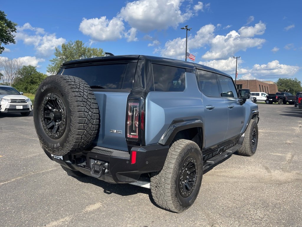 Used 2024 GMC Hummer EV 3X w/ Omega Edition image 5