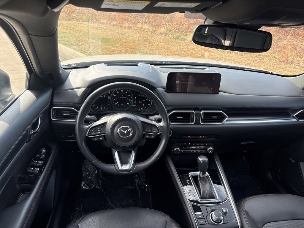 Used 2024 MAZDA CX-5 2.5 Turbo w/ Premium Package image 50