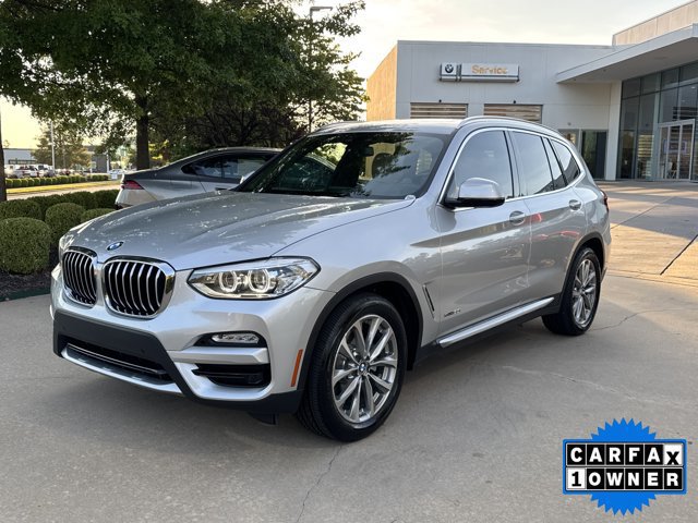 Used 2018 BMW X3 xDrive30i