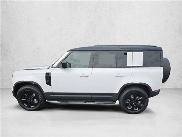 Used 2026 Land Rover Defender 110 S AWD/4WD image 8