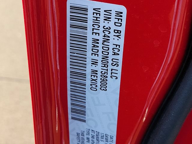New 2024 Jeep Compass Trailhawk w/ Trailhawk Convenience Group AWD/4WD image 10