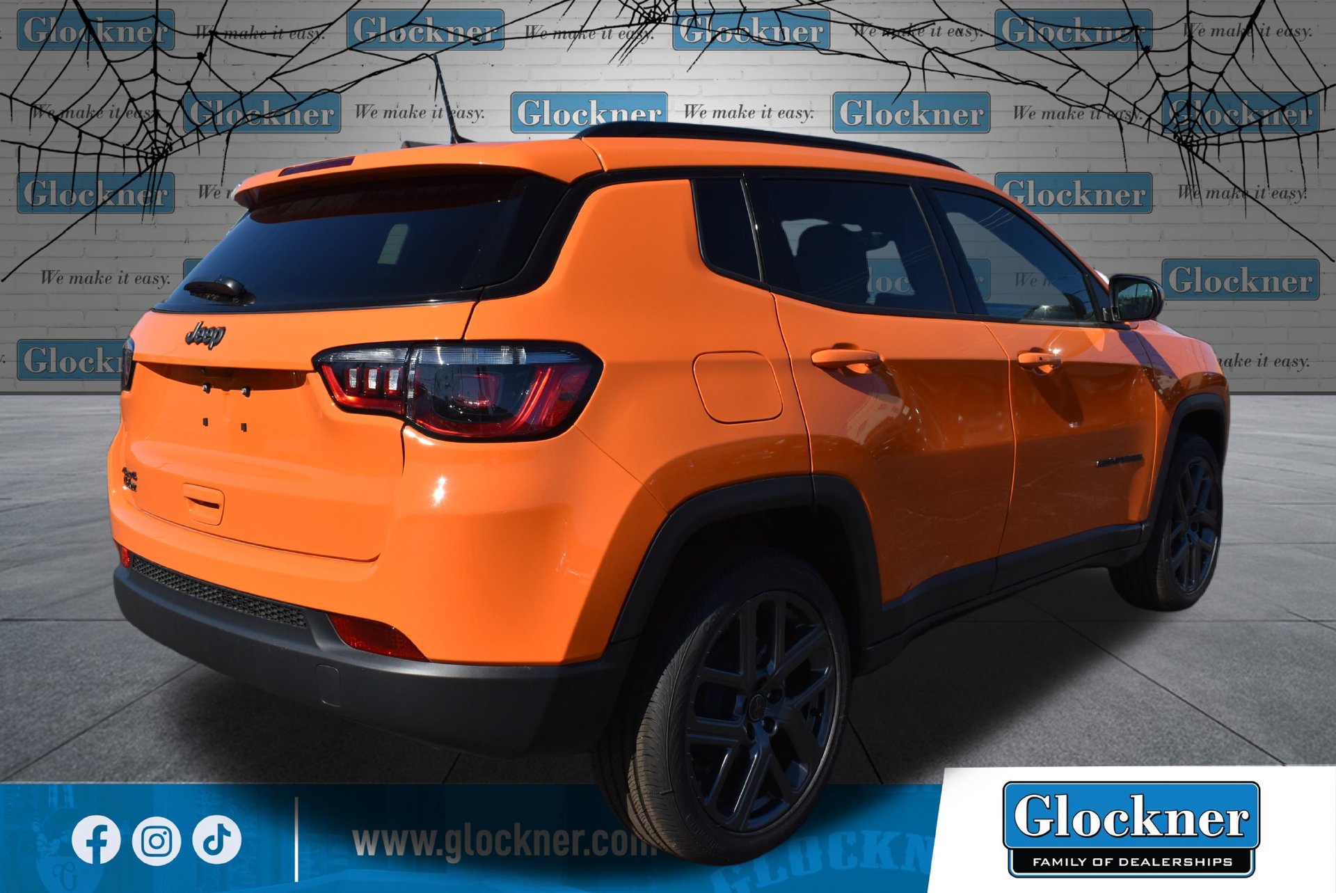 New 2026 Jeep Compass Latitude AWD/4WD image 6