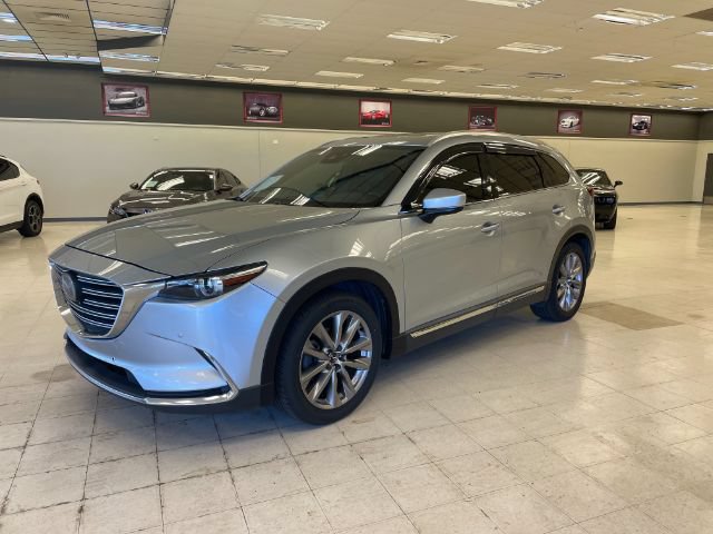Used 2020 MAZDA CX-9 Grand Touring AWD/4WD image 3