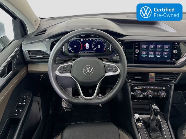 Certified 2023 Volkswagen Taos SEL image 24