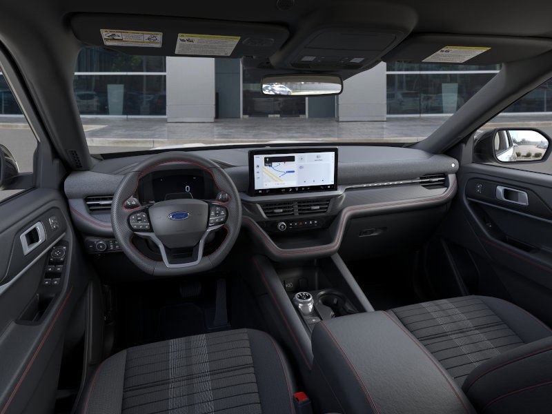 New 2026 Ford Explorer ST-Line w/ ST-Line Street Pack image 12