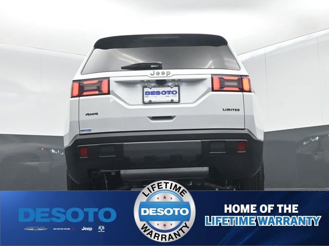 New 2026 Jeep Cherokee Limited image 47