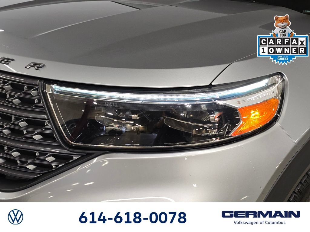 Used 2022 Ford Explorer XLT w/ Equipment Group 202A AWD/4WD image 18