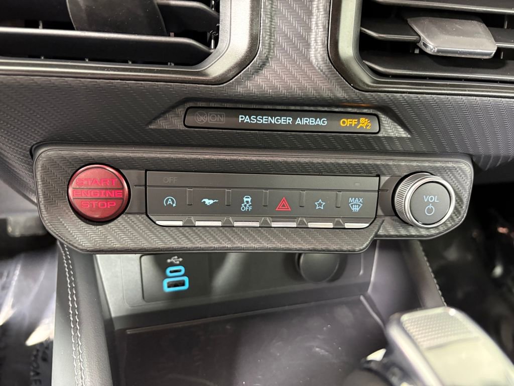 Used 2026 Ford Mustang GT w/ GT Performance Package image 19