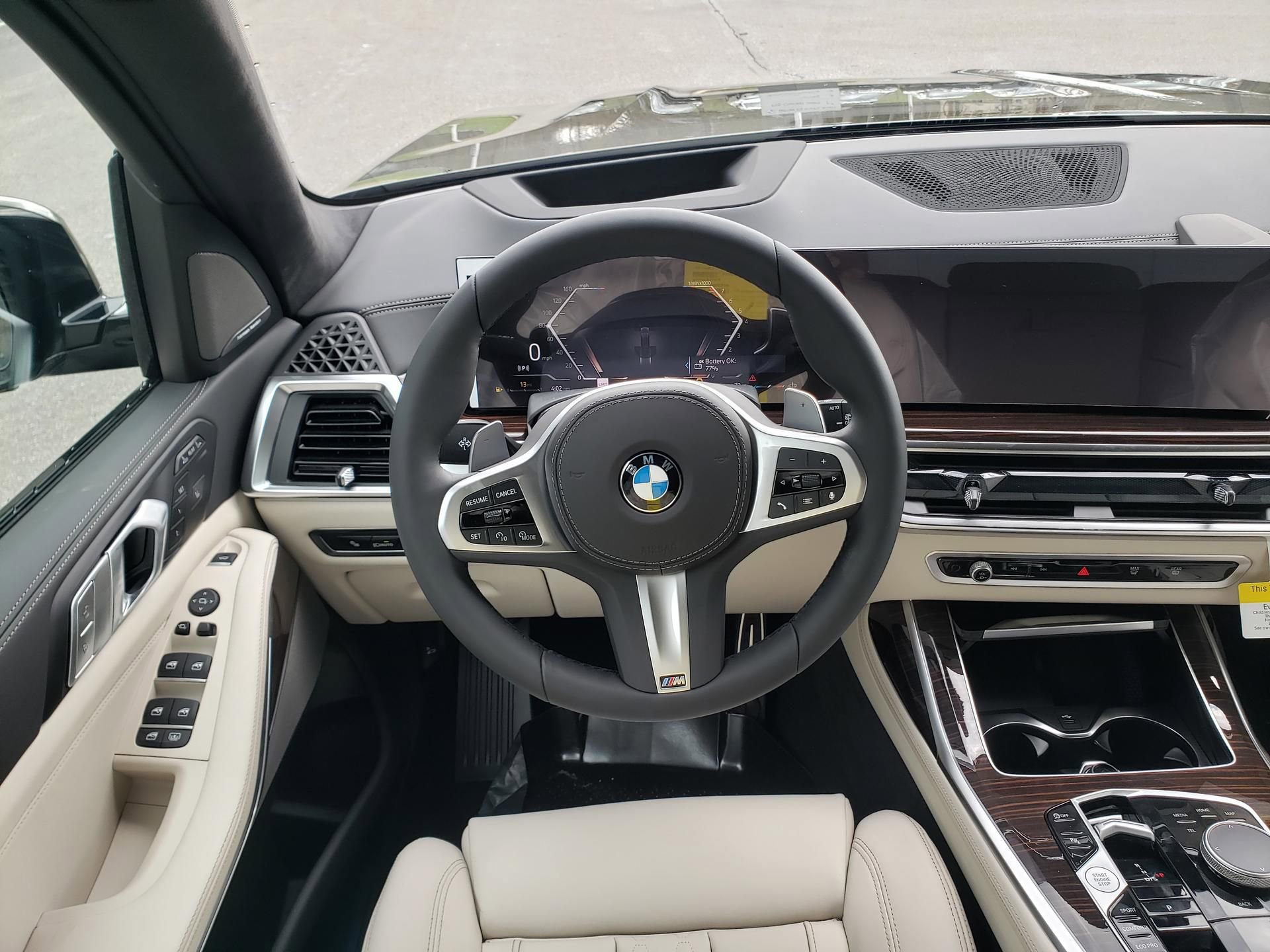 New 2027 BMW X7 xDrive40i AWD/4WD image 14