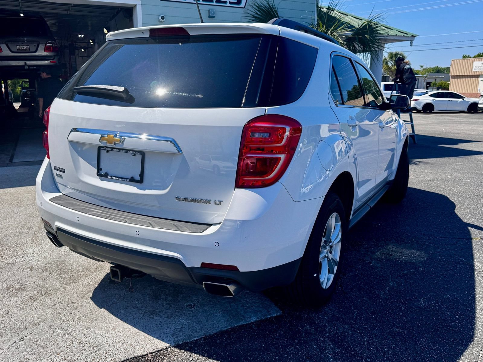 Used 2016 Chevrolet Equinox LT w/ Convenience Package AWD/4WD image 5